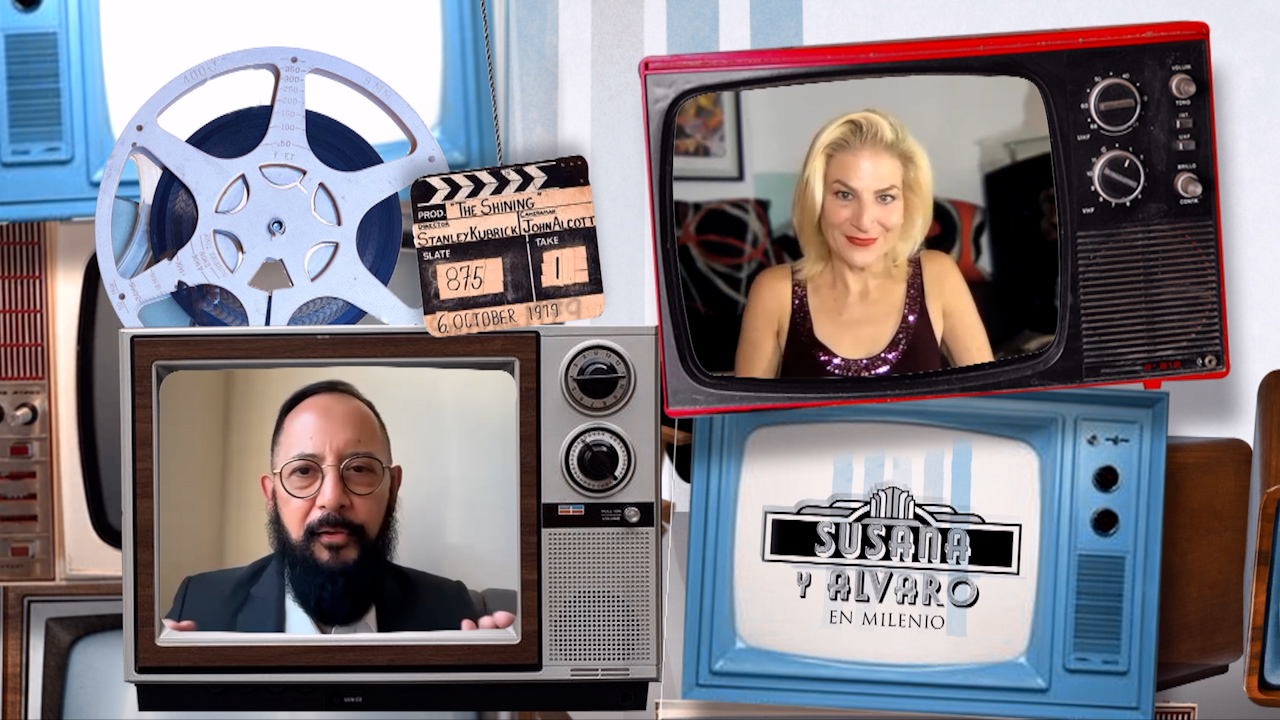 La telenovela mexicana con el mayor rating de todos los tiempos | Susana y Álvaro en Milenio