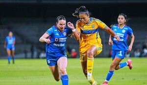 Tigres recibirá a Cruz Azul en la semifinal de vuelta de la Liga MX Femenil 2025.