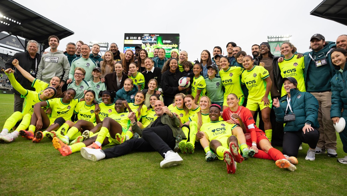 Washington Spirit está en la final de la NWSL 2025 (X: @NWSL)