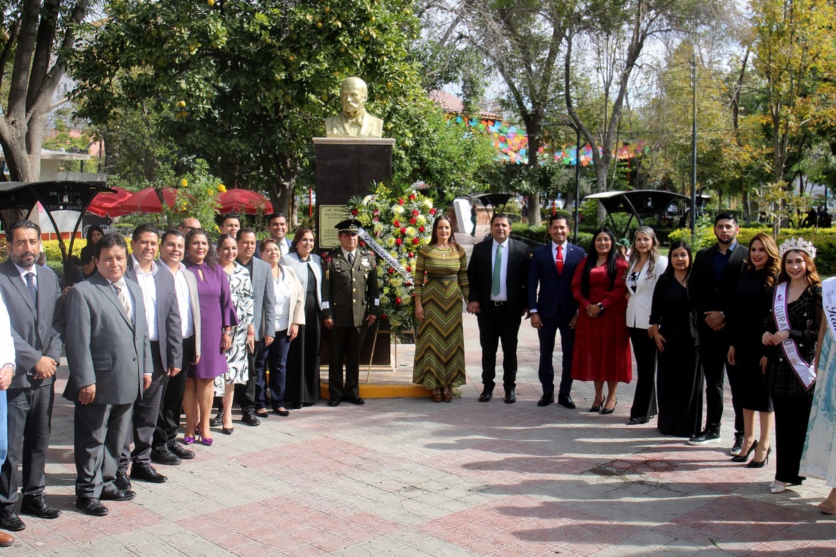 131 aniversario de Lerdo. | Rolando Riestra
