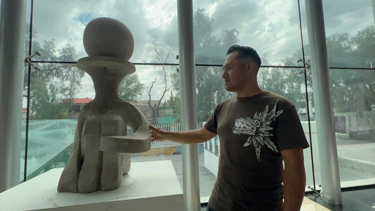 Las artesanías en cantera son premiadas, pero viven la agonía del paso del tiempo | Zuleyma García