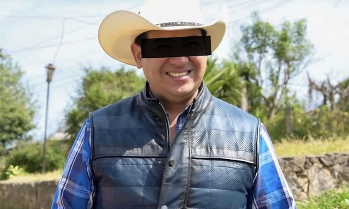 El ex aspirante fue detenido durante un operativo de inspección en Michoacán. (Especial)