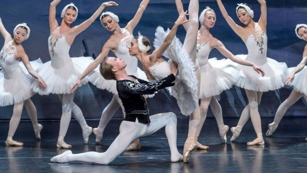 El Ballet Nacional Ruso trae a Guadalajara la magia del Cascanueces (Foto: Cortesía)