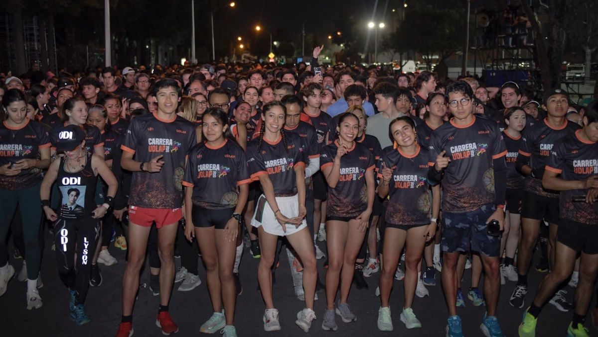 Carrera Udlap 2025 | Especial