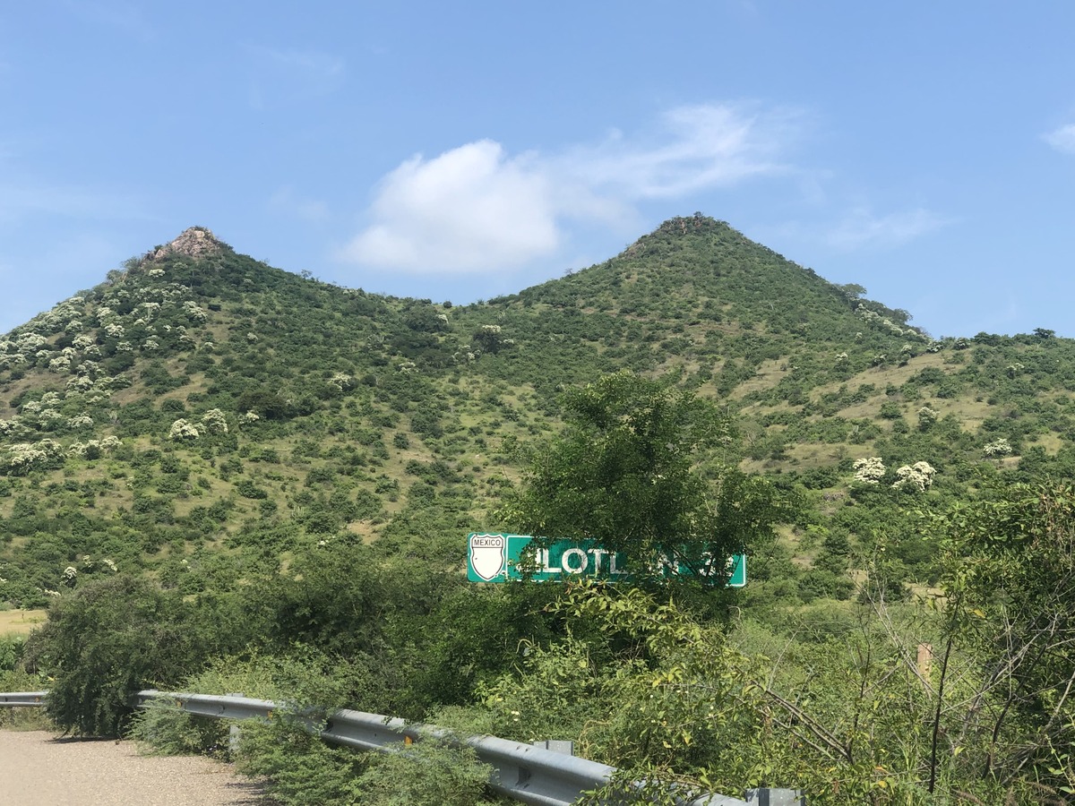 Los cerros de Jilotlán de los Dolores se han convertido en zonas de operación de grupos como el CJNG. | Jorge Carballo