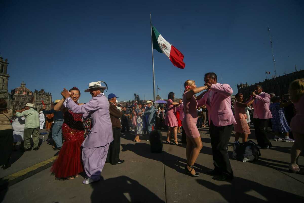 Danzón como Patrimonio Cultural. | Araceli López