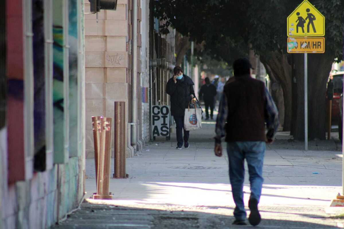 Te decimos cuál es el pronóstico del tiempo para Torreón, Saltillo, Coahuila y Durango este 17 de noviembre por condición climática.| Rolando Riestra