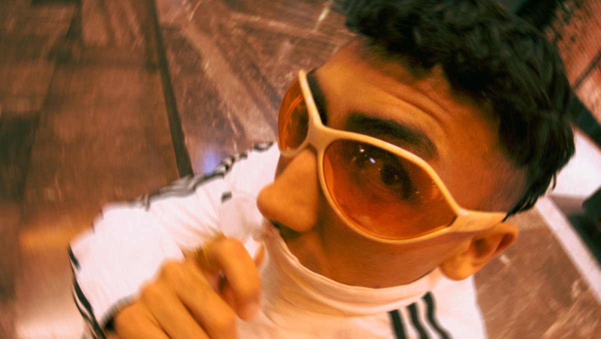 "Con este disco quise abrazar el caos", dice el artista en entrevista con MILENIO | Especial