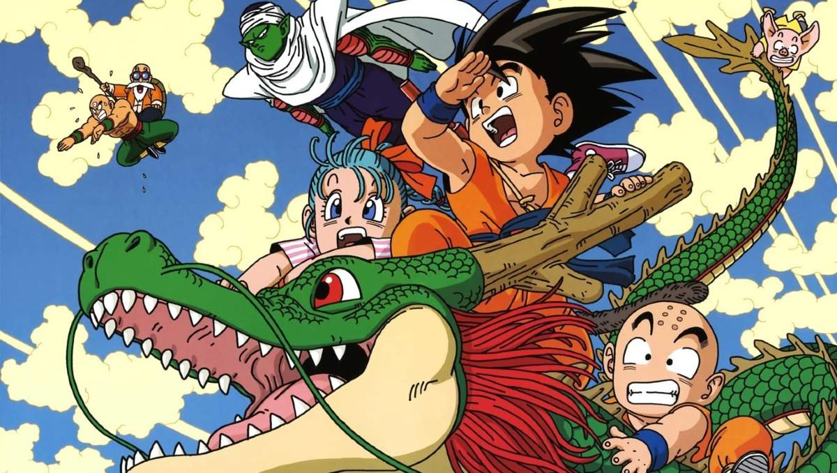 Dragon Ball Z, uno de los animes más famosos de la historia. | ESPECIAL