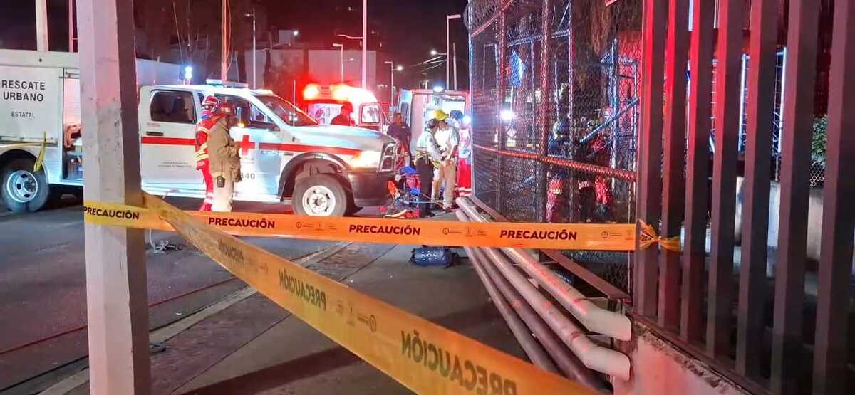 Los hechos ocurrieron en la esquina de la avenida López Mateos y avenida Mariano Otero en Zapopan. (Cortesía)