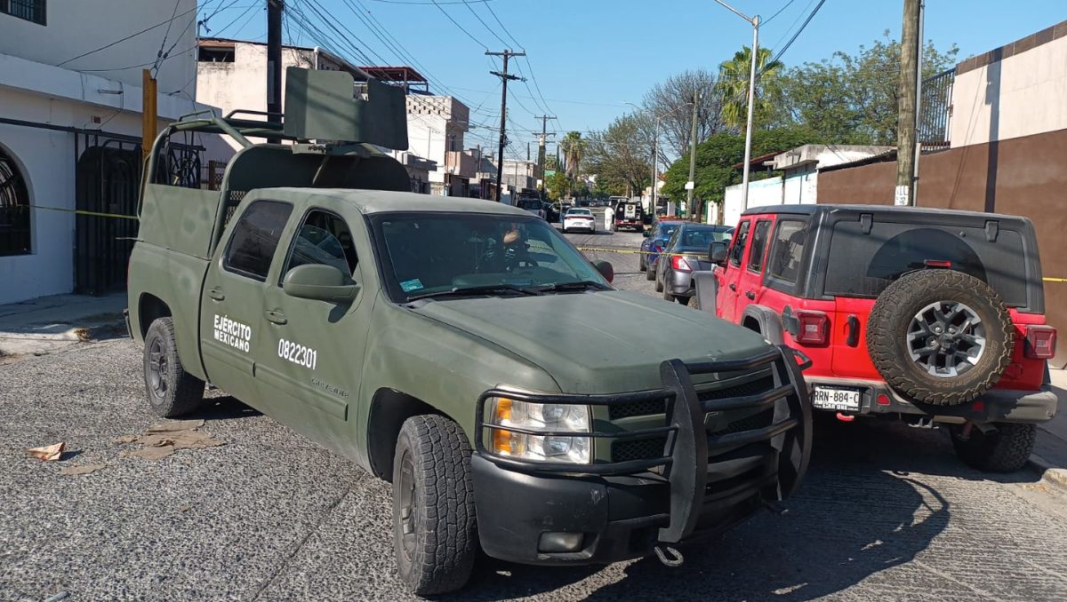 Las heridas visibles que los cuerpos mostraban fueron provocadas por arma blanca | Israel Santacruz
