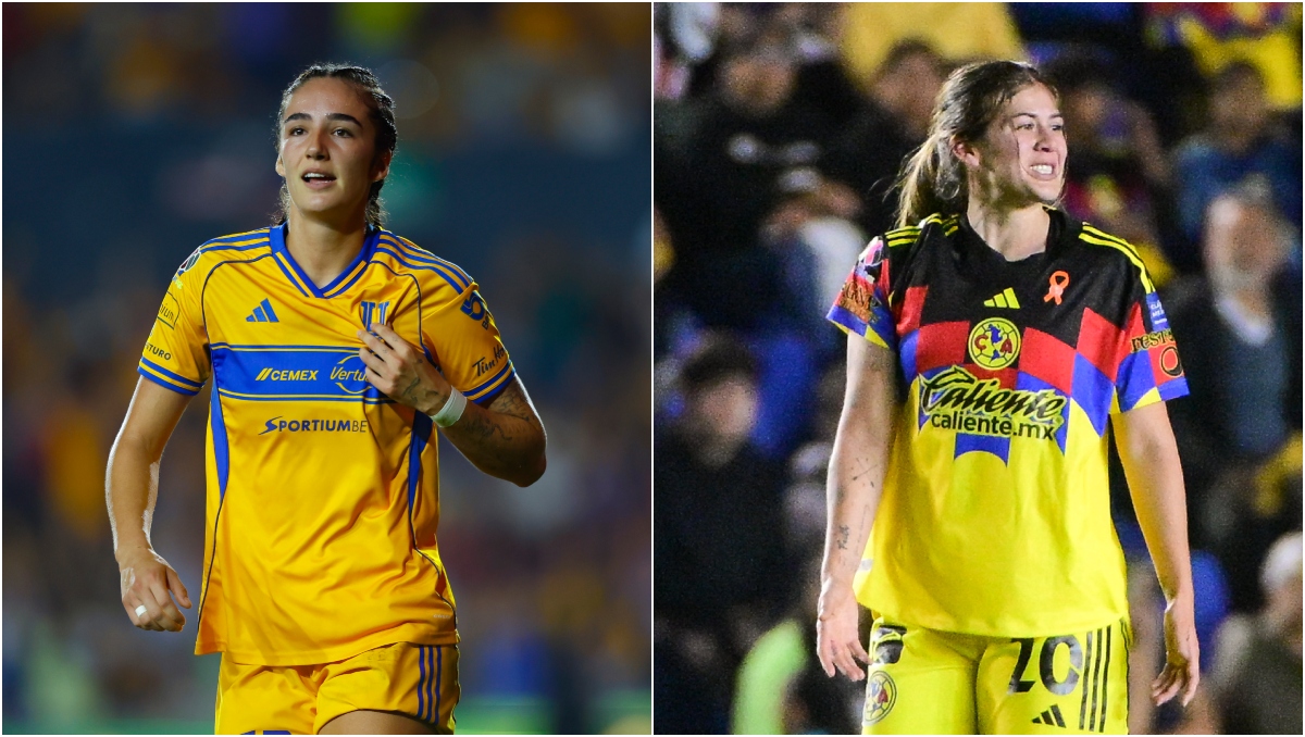 Así se jugará la final del Apertura 2025 de la Liga MX Femenil (Imago7)