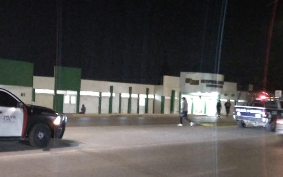 Se informó que fue alrededor de las 02:00 horas de la madrugada de este domingo cuando se reportó una persona lesionada.| Especial