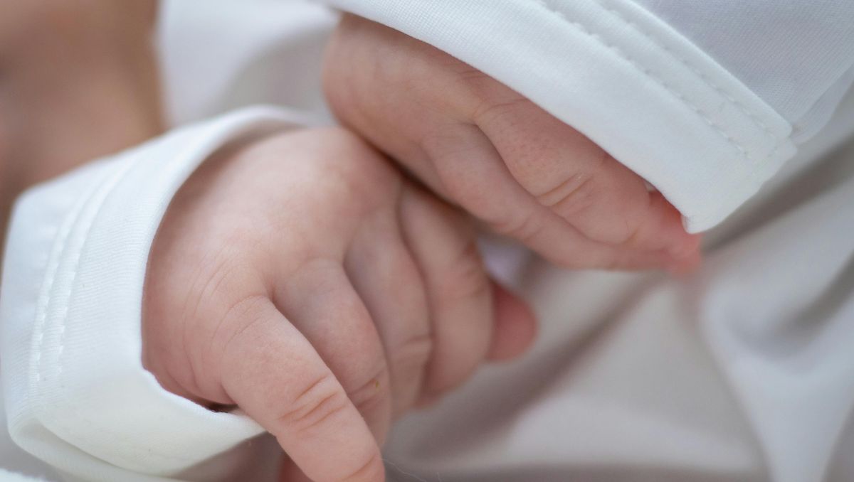 Milena Sofía se encuentra grave en el hospital. | Especial