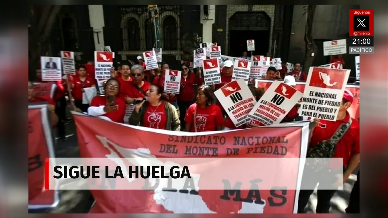 Milenio Noticias, con Fernando Robles, 15 de noviembre de 2025