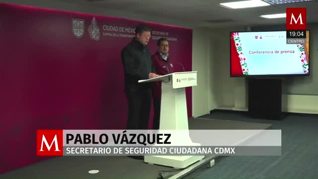 Milenio Noticias, con Rubén Carreón, 15 de noviembre de 2025