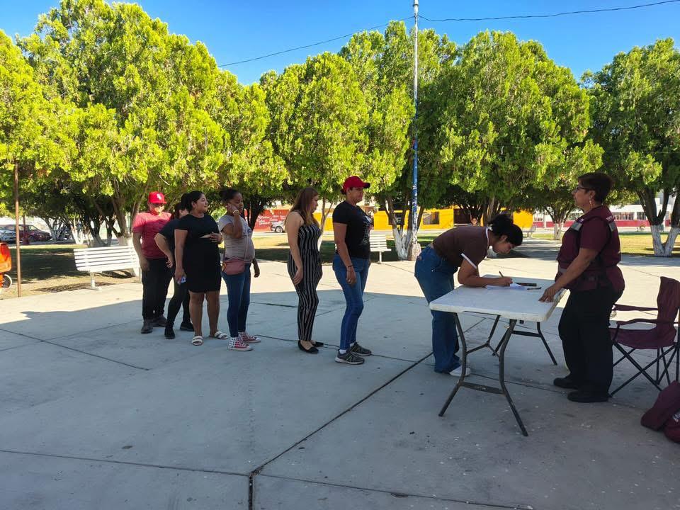 Morena inicia recolección de firmas en Tamaulipas para exigir revisión del amparo de Cabeza de Vaca