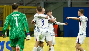 Noruega clasifica al Mundial 2026 con paso perfecto y tras golear a Italia