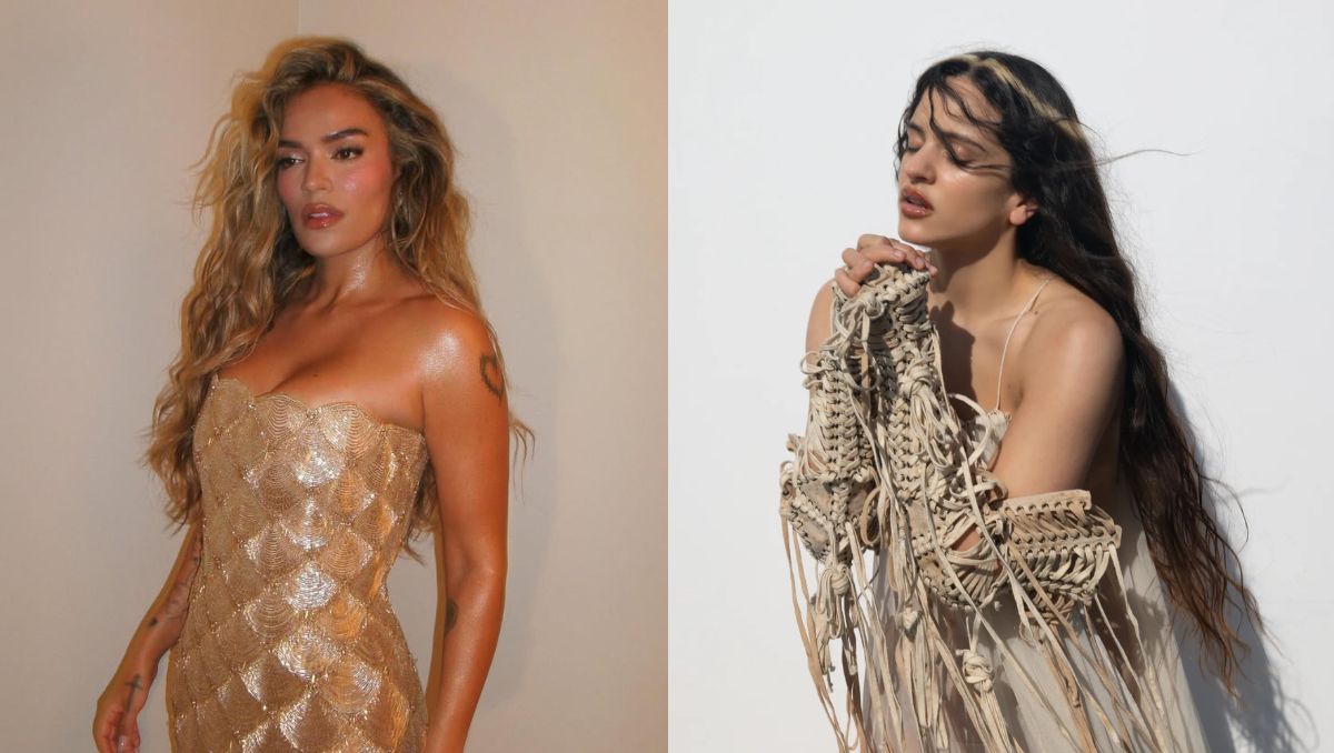 La polémica entre Karol G y Rosalía volvió a encenderse tras una fotografía viral de la colombiana en Instagram