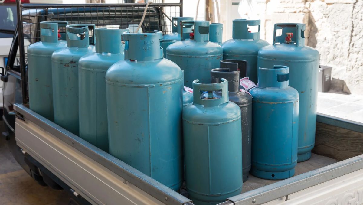 Precios máximos de venta de gas LP vigentes del 16 al 22 de noviembre | Especial