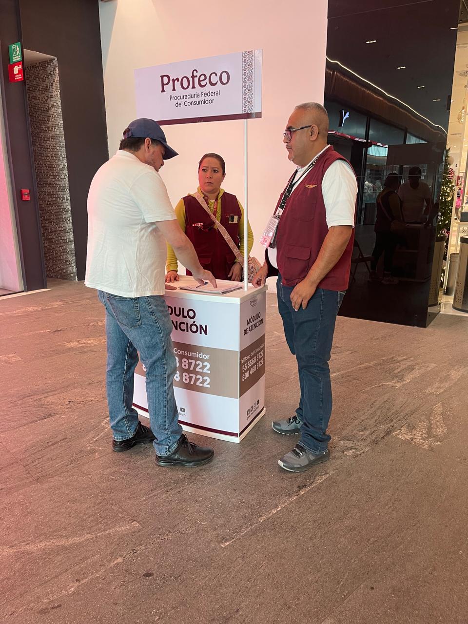 Procuraduría Federal del Consumidor (Profeco) ha conciliado más del 92 por ciento de las 181 inconformidades