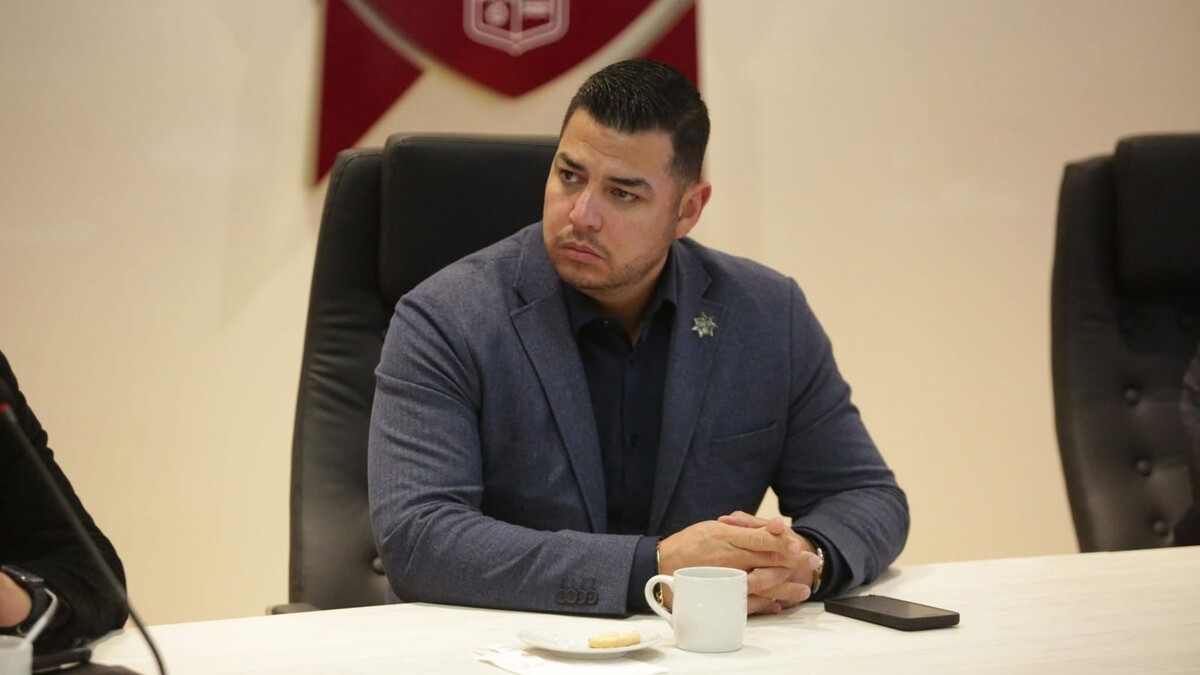 Ramsés Sayabedra cuenta con siete años en servicio activo en el Ejército mexicano. | Foto: Gabinete de gobierno de Michoacán