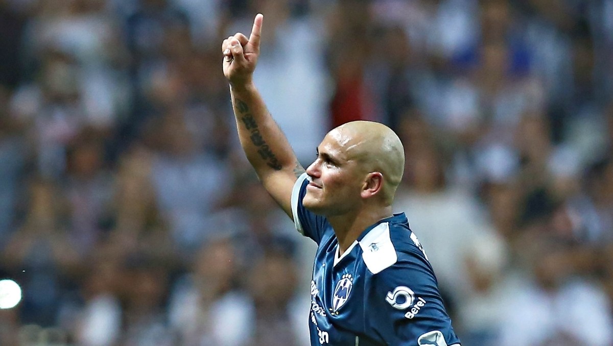 Rayados realizará un homenaje a Humberto 'Chupete' Suazo (Imago7)