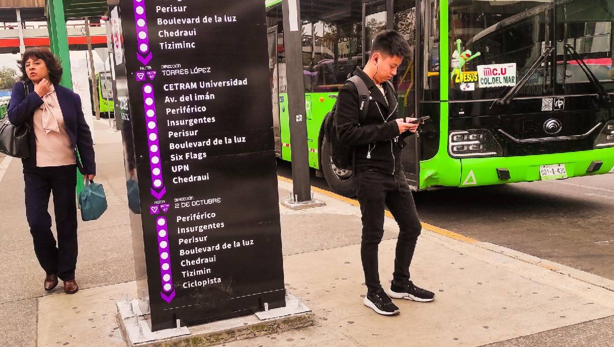 La red de transporte público de la CdMx operará con horarios especial por el puente del 20 de noviembre (Cuartoscuro)