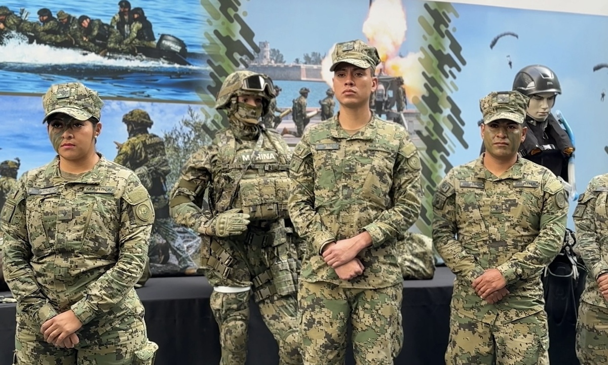 La Secretaría de Marina llevará a cabo diversas actividades en conmemoración de sus 200 años de Intendencia. (Especial)