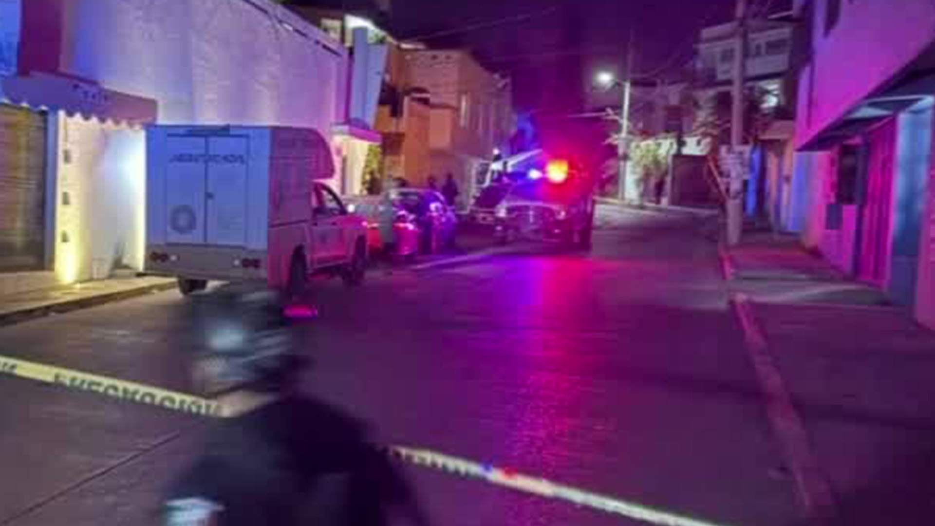 Un sujeto armado atacó un velorio en Chilpancingo, dejando dos muertos