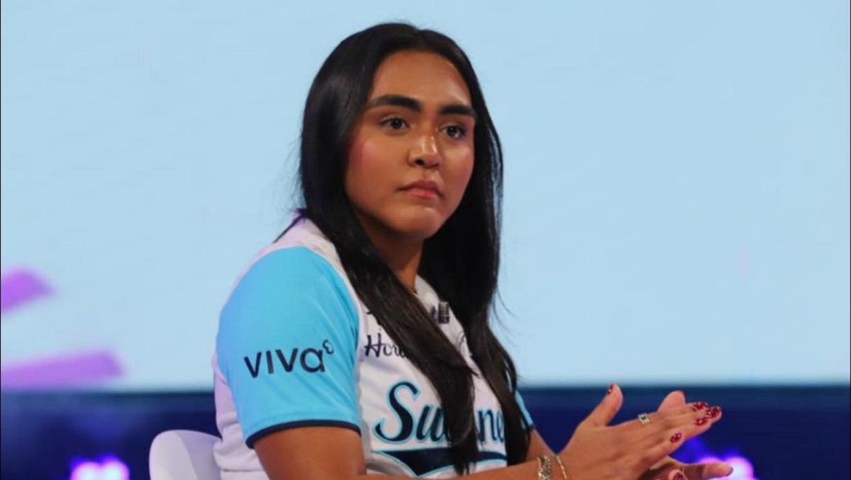 Tahily Medina prioriza la importancia de la salud mental para alcanzar los objetivos (Cortesía)