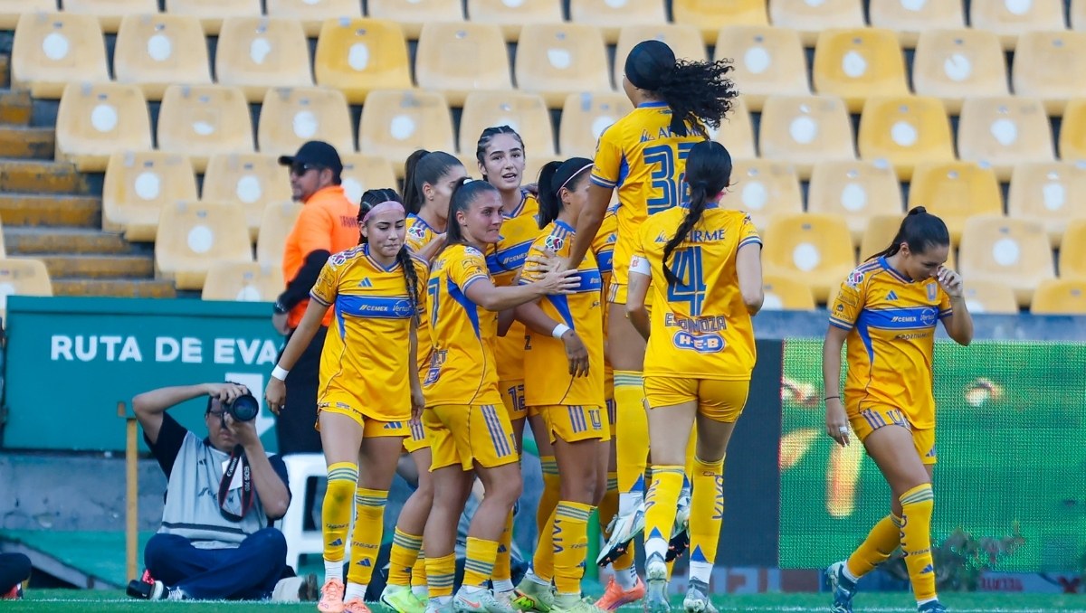 Tigres avanza a la Final de la Liga MX Femenil tras vencer a Cruz Azul (Jorge López)
