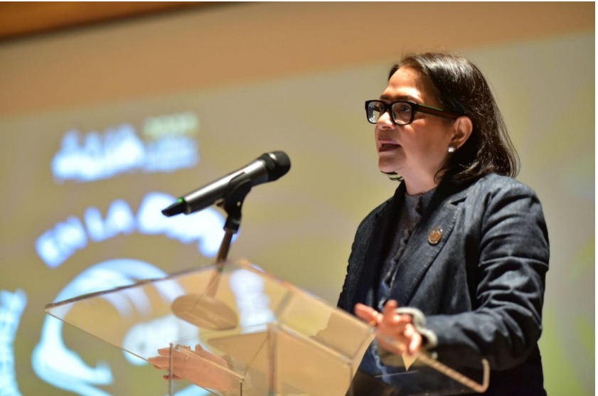 La titular de la CFE enfatizó que la DIPI tiene un papel estratégico al concentrar el desarrollo integral de todos los proyectos.