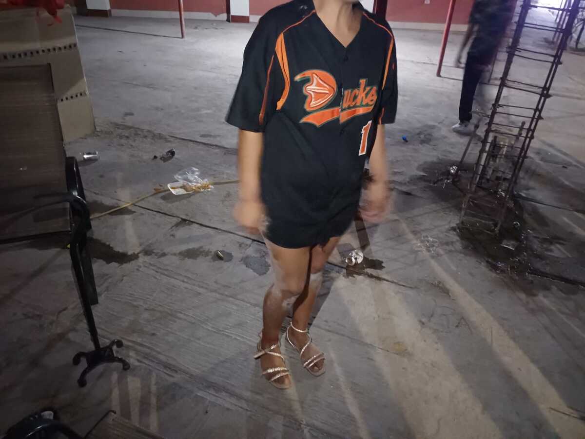 En Torreón, atacan a mujer y golpean a vecinos que la defendieron.| Especial