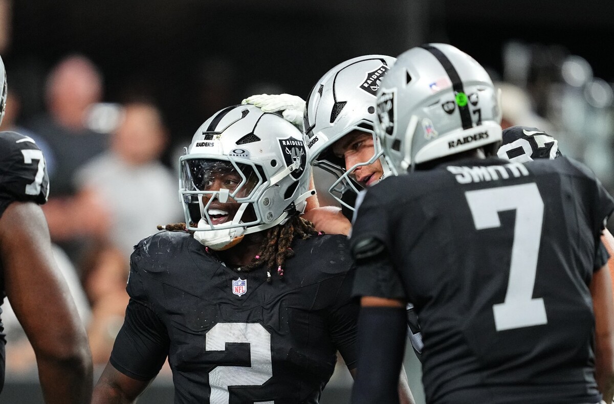 Las Vegas Raiders, a resistir en las trincheras ante Dallas Cowboys (AFP)