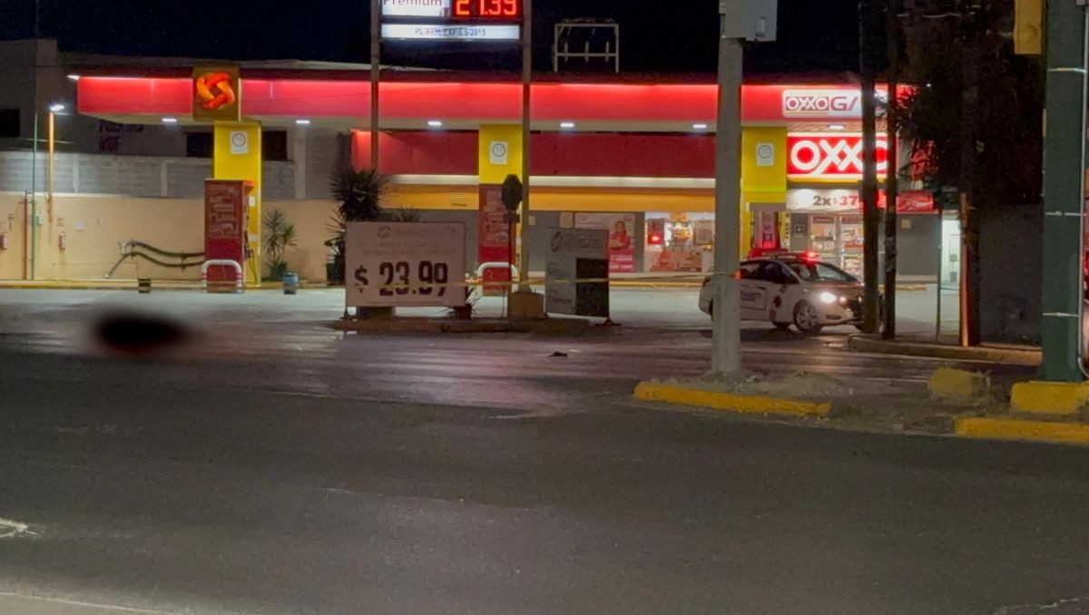 El accidente ocurrió en la avenida Benito Juárez y Cuauhtémoc | Agustín Martínez