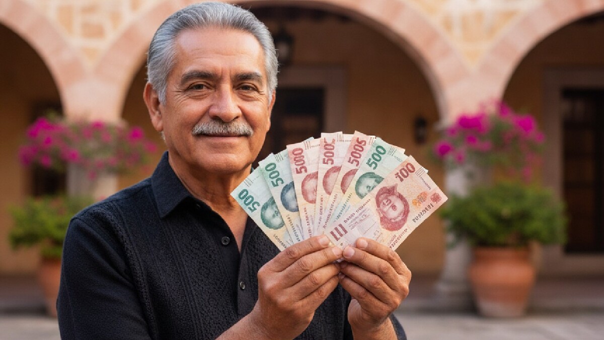 Las y los adultos mayores continuarán recibiendo sus pagos Bienestar | IA DISCOVER