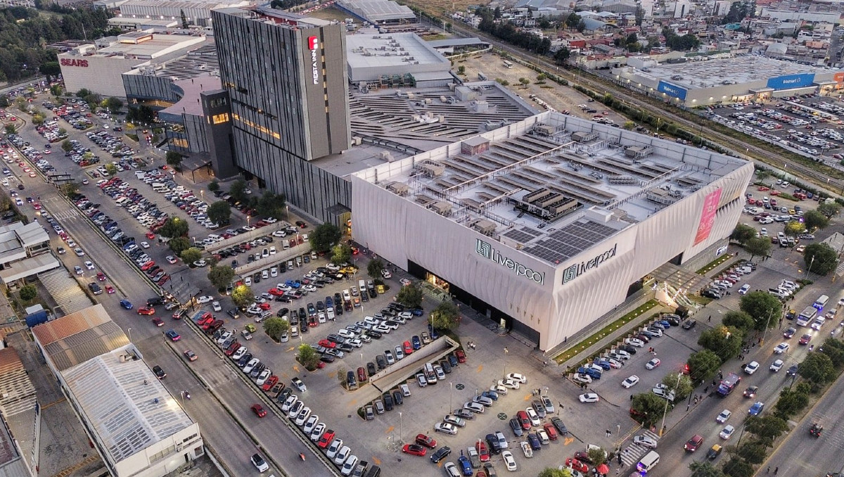 Afluencia de visitantes a Parque Puebla con motivo de El Buen Fin | Melanie Torres