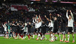 Alemania clasifica al Mundial 2026 tras golear a Eslovaquia