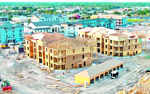 Los altos costos de los materiales han generado escasez de oferta. Shutterstock