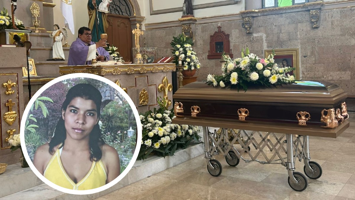 Tras cinco años de haber sido sepultada y cuatro meses después de su exhumación por un error de la Fiscalía,  Dulce Alejandra al fin puede descansar.