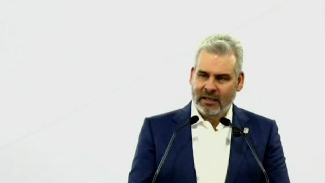 Anuncian cambios en el gabinete de seguridad de Michoacán