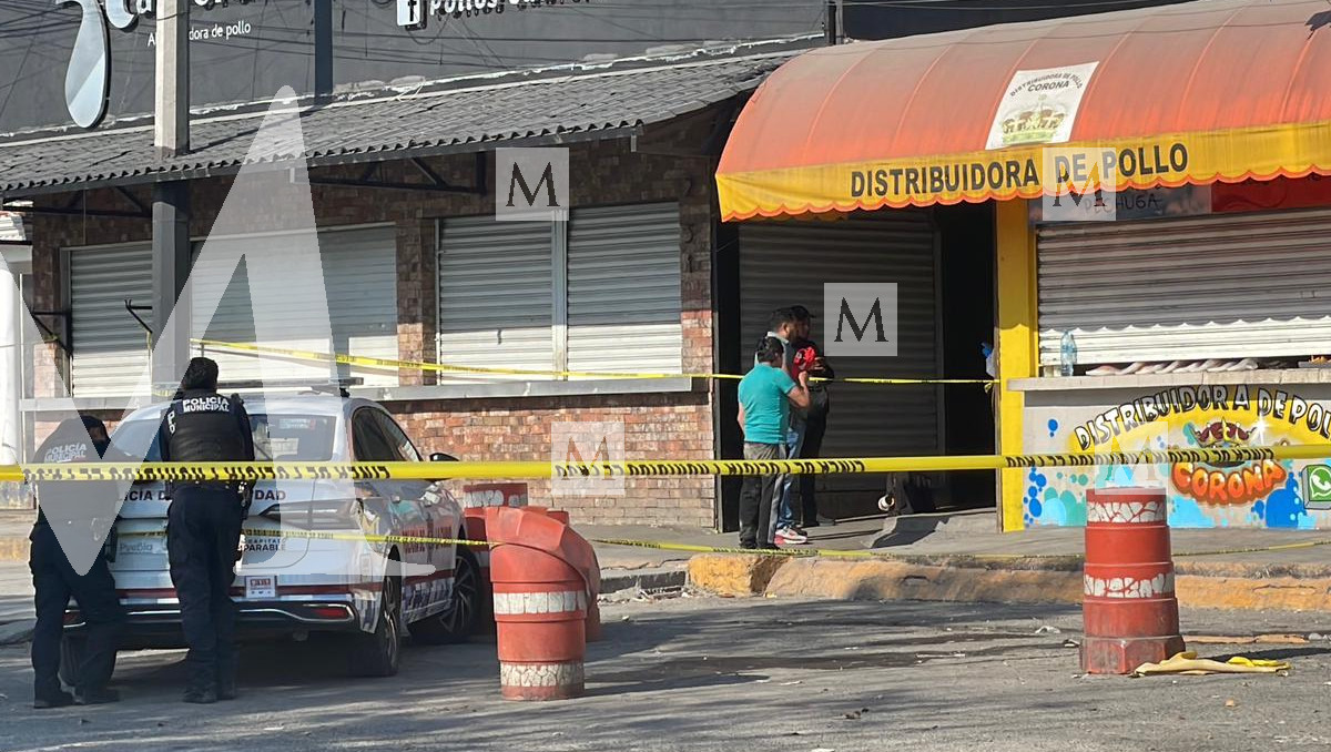 Asesinan a comerciante en la Central de Abasto | Jesús Zavala