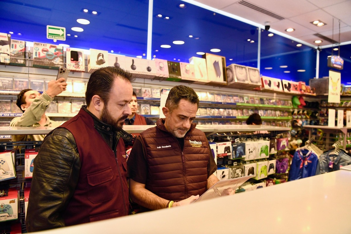 Para atender la demanda, la Profeco reforzó el operativo con mil 350 servidores públicos distribuidos en todo el país. | Especial