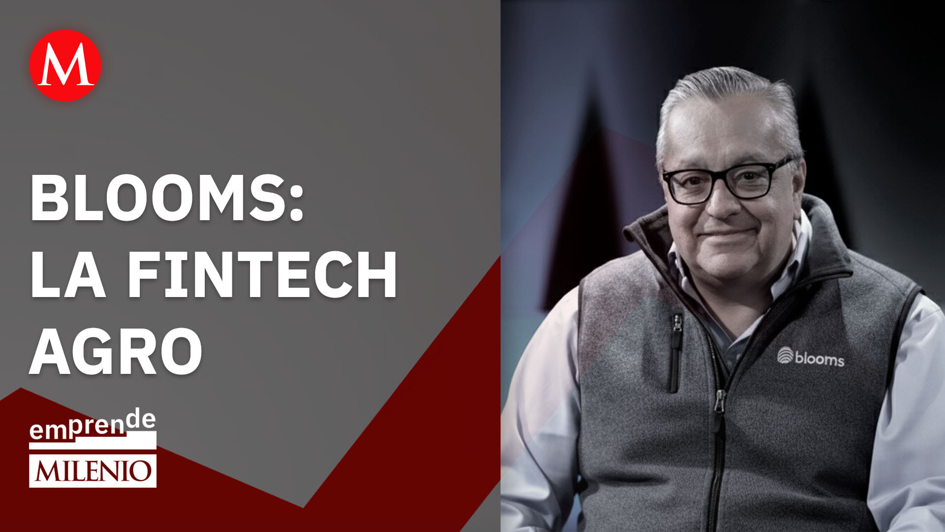 Blooms: la fintech que blinda al campo | Milenio Emprende