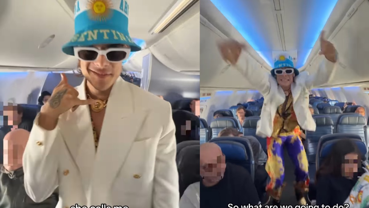 Ca7riel aparece en el video viral | Especial