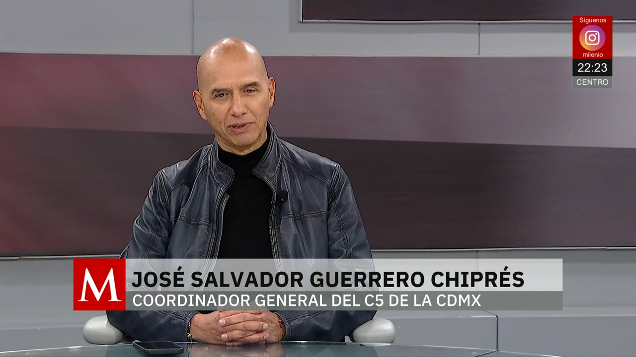 Caos por el bloque negro en la marcha de la generación Z: Salvador Chiprés