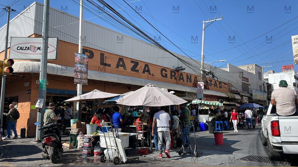 Centro Histórico de León reporta afluencia tras Festival Internacional del Globo 2025. | Rocío Hernández.