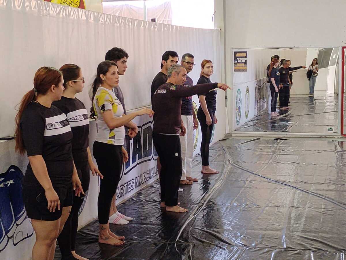 Clases de defensa personal para mujeres en Torreón. | Especial