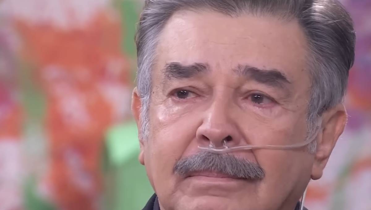 El comediante platicó como ha sido la espera de un trasplante pulmonar | ESPECIAL